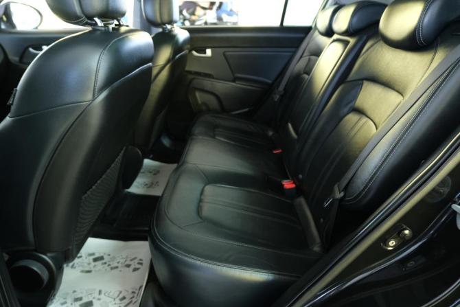 Kia Sportage III с пробегом 2011 года, цена 1 499 000 рублей, 169000 км, внедорожник, Автокод Объявления