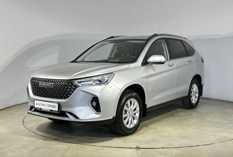 Haval M6 II Саранск  - изображение 1