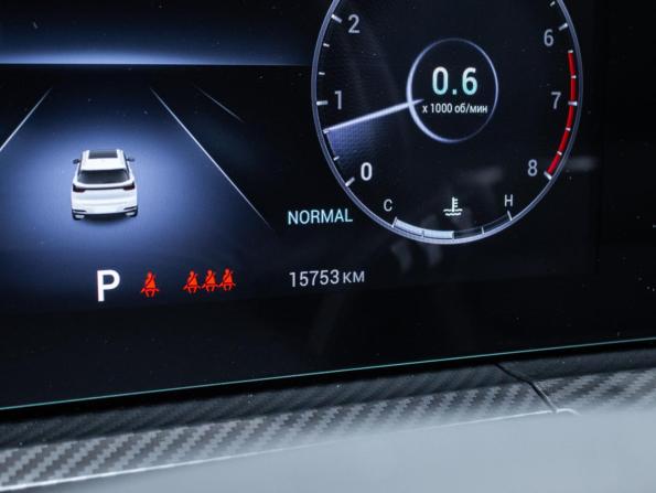 Chery Tiggo 7 Pro Max I Рестайлинг с пробегом 2024 года, цена 2 130 000 рублей, 15614 км, внедорожник, Автокод Объявления