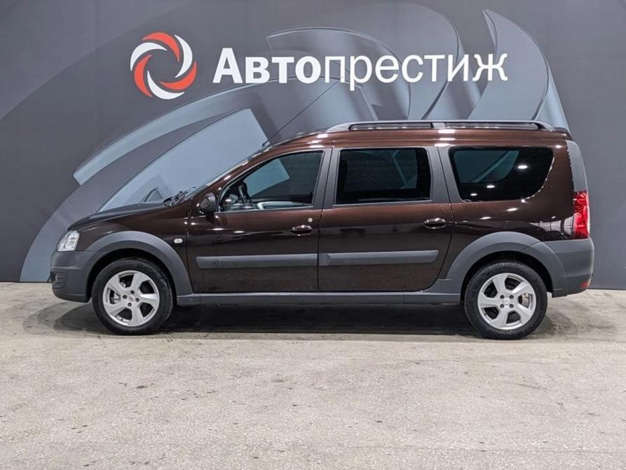 Lada (ВАЗ) Largus I Пермь  - изображение 9