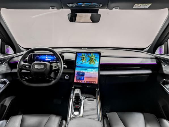 Geely Cityray с пробегом 2024 года, цена 2 415 000 рублей, 30003 км, внедорожник, Автокод Объявления