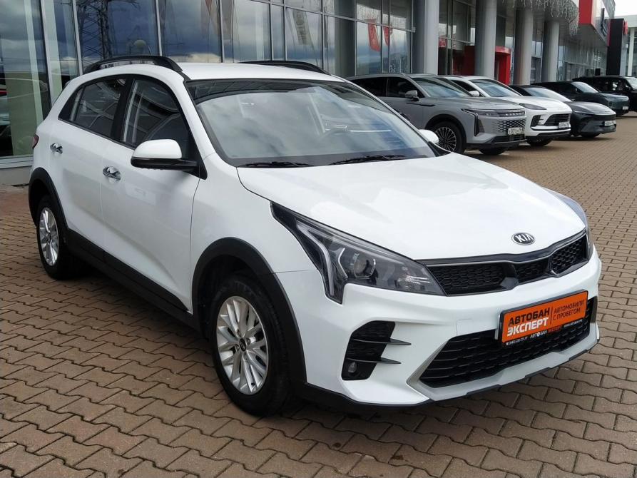Kia Rio IV Рестайлинг Екатеринбург  - изображение 4