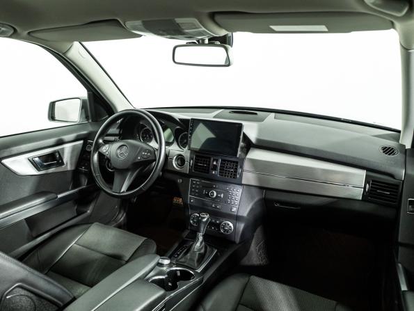 Mercedes-Benz GLK-Класс I (X204) с пробегом 2011 года, цена 1 549 700 рублей, 178272 км, внедорожник, Автокод Объявления