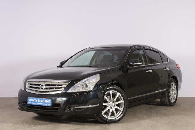 Nissan Teana II с пробегом 2008 года, цена 1 099 000 рублей, 261012 км, седан, Автокод Объявления