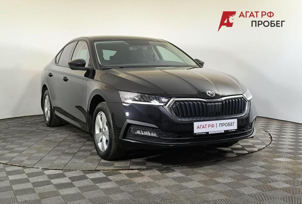 Skoda Octavia IV (A8) Нижний Новгород  - изображение 3
