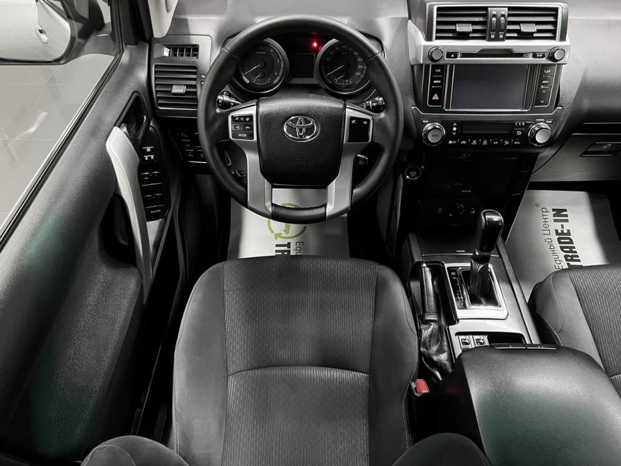 Toyota Land Cruiser Prado 150 Series Рестайлинг 1 Тверь  - изображение 12