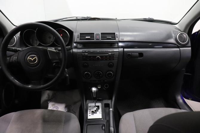 Mazda 3 I (BK) Рестайлинг с пробегом 2006 года, цена 440 000 рублей, 241542 км, седан, Автокод Объявления
