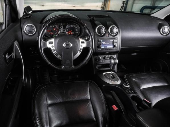 Nissan Qashqai I Рестайлинг с пробегом 2011 года, цена 1 339 000 рублей, 169218 км, внедорожник, Автокод Объявления