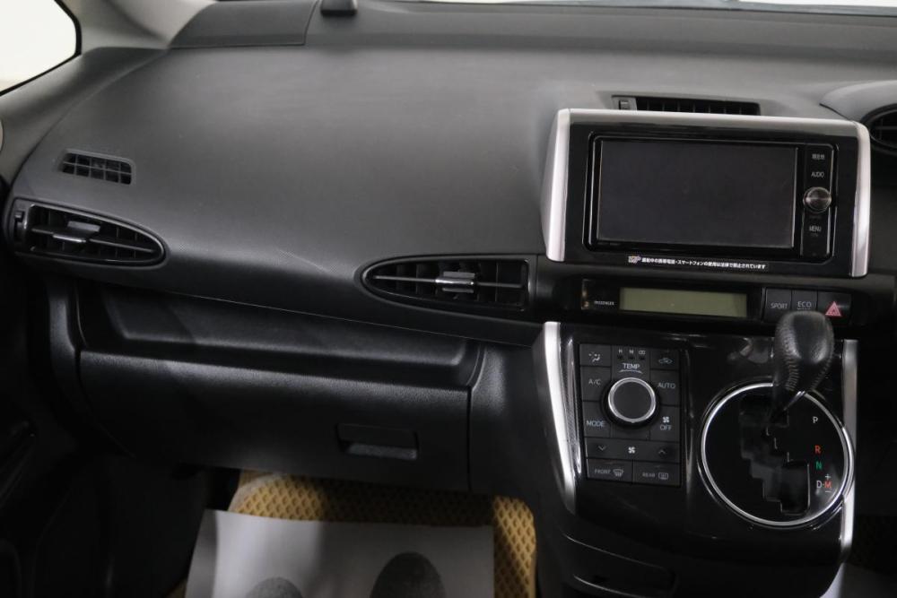 Toyota Wish II Рестайлинг Омск  - изображение 17