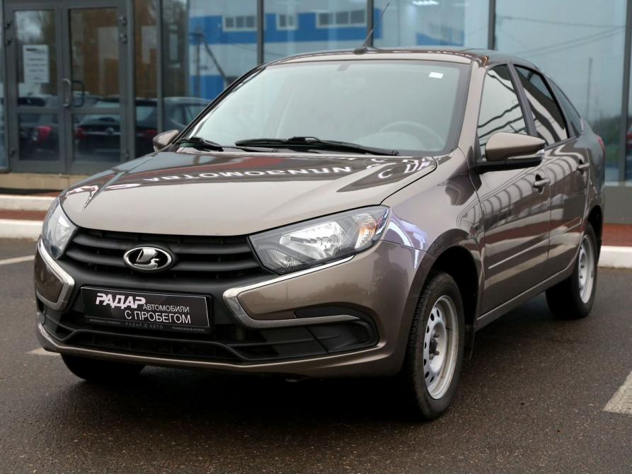 Lada (ВАЗ) Granta I Рестайлинг Иваново  - изображение 3
