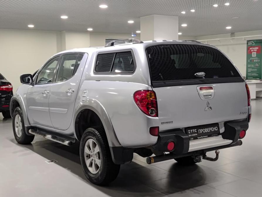 Mitsubishi L200 IV Казань  - изображение 8