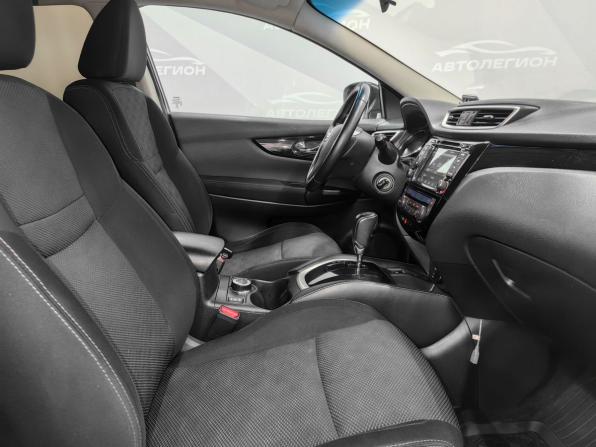 Nissan Qashqai II с пробегом 2014 года, цена 1 320 000 рублей, 129279 км, внедорожник, Автокод Объявления