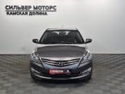 Hyundai Solaris I Рестайлинг Пермь  - изображение 26