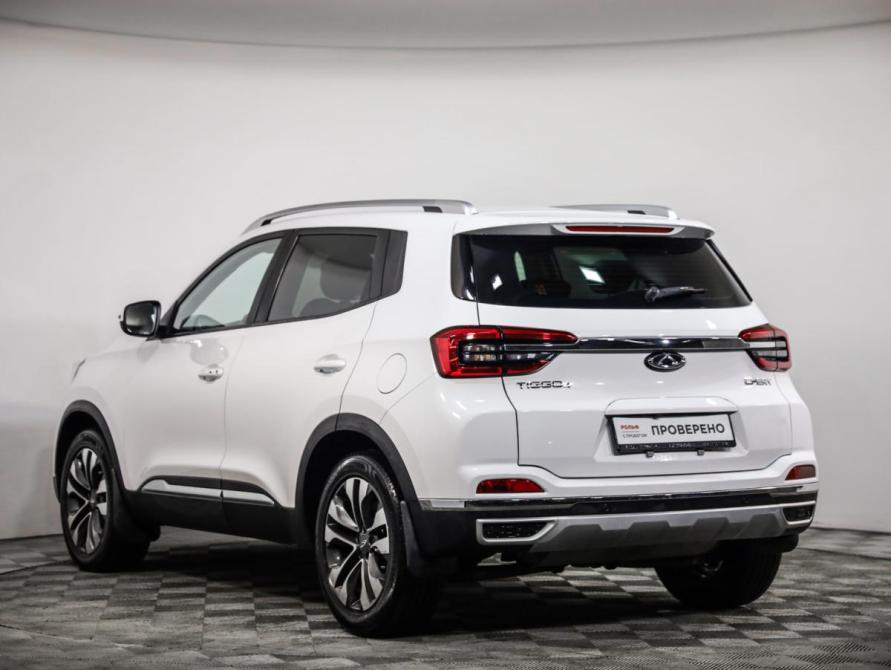 Chery Tiggo 4 I Рестайлинг Санкт-Петербург  - изображение 7