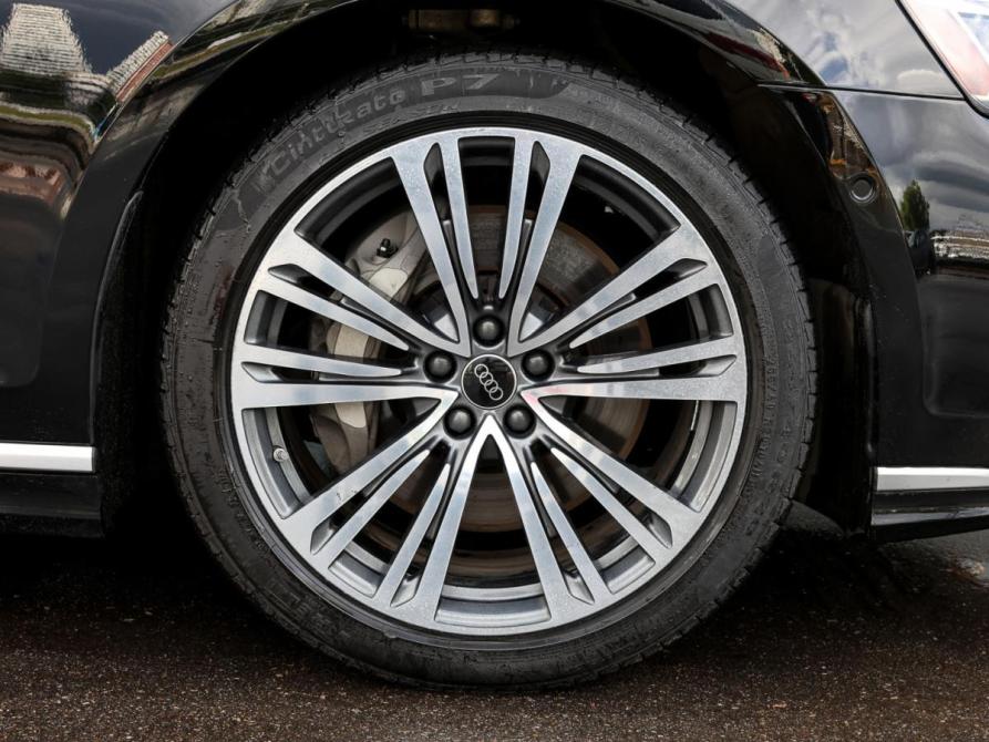 Audi A8 IV (D5) Рестайлинг Москва  - изображение 34