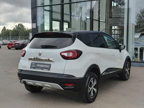 Renault Kaptur I с пробегом 2019 года, цена 1 361 000 рублей, 137500 км, внедорожник, Автокод Объявления