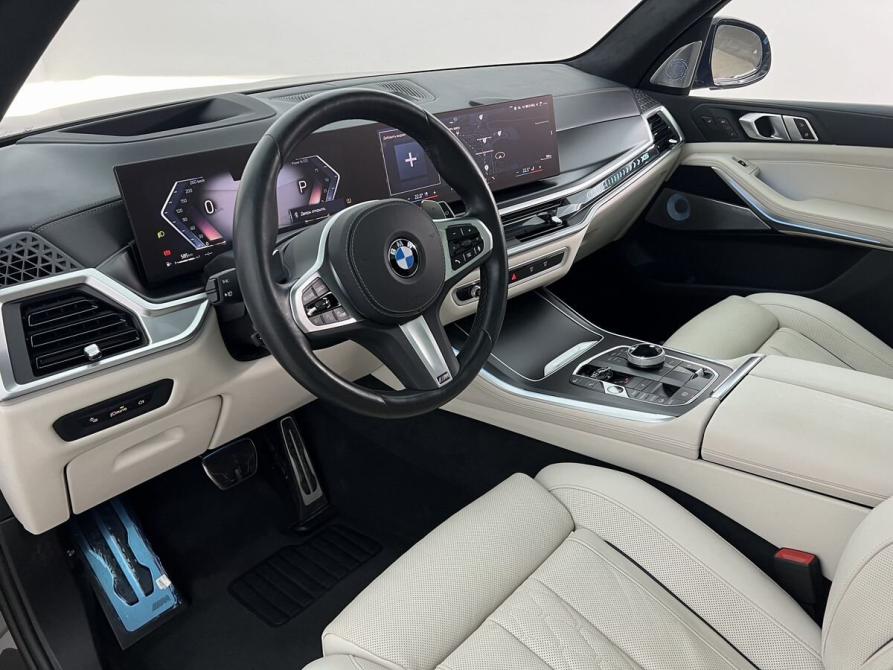 BMW X5 IV (G05/G18) Рестайлинг Москва  - изображение 8