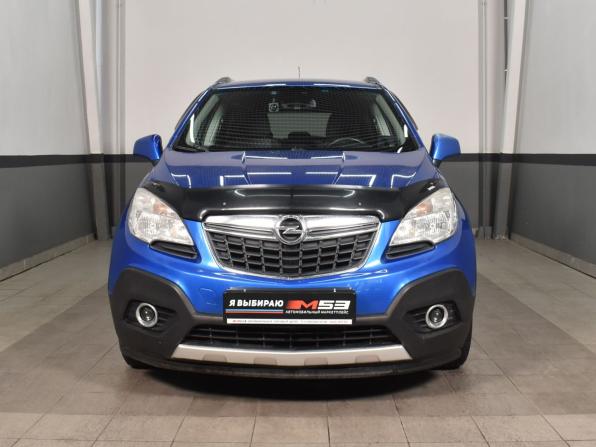 Opel Mokka I с пробегом 2012 года, цена 995 995 рублей, 202189 км, внедорожник, Автокод Объявления