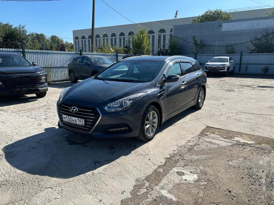 Hyundai i40 I Рестайлинг Санкт-Петербург  - изображение 1