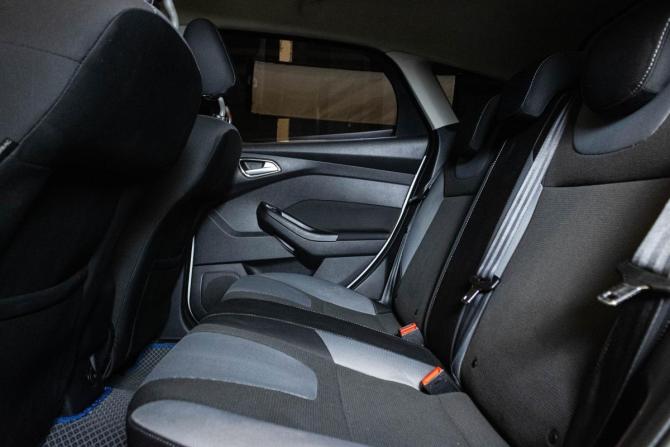 Ford Focus III с пробегом 2012 года, цена 690 000 рублей, 183941 км, хэтчбек, Автокод Объявления
