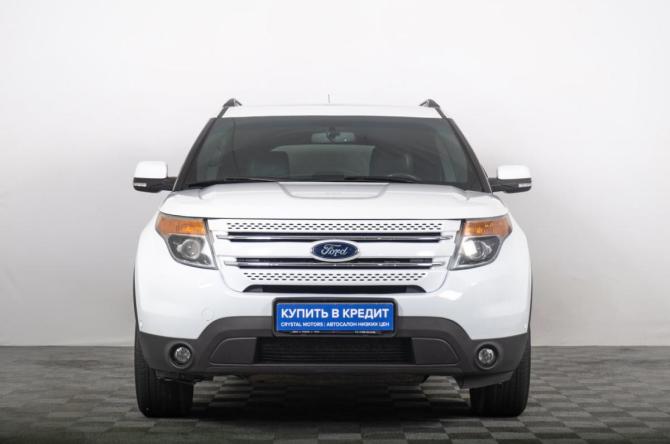 Ford Explorer V с пробегом 2014 года, цена 1 749 000 рублей, 208000 км, внедорожник, Автокод Объявления