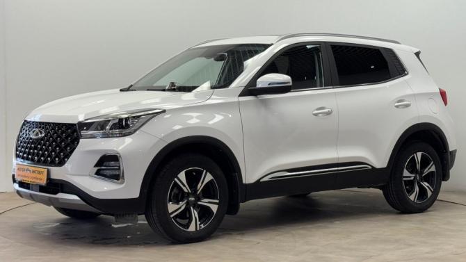 Chery Tiggo 4 Pro I с пробегом 2022 года, цена 1 450 000 рублей, 28193 км, внедорожник, Автокод Объявления