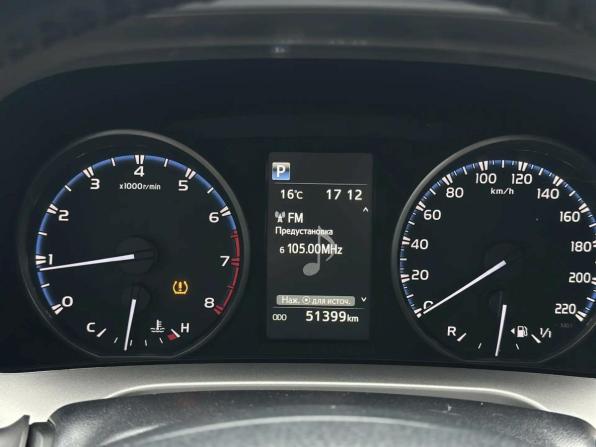 Toyota RAV4 IV (XA40) Рестайлинг с пробегом 2017 года, цена 2 699 000 рублей, 50000 км, внедорожник, Автокод Объявления