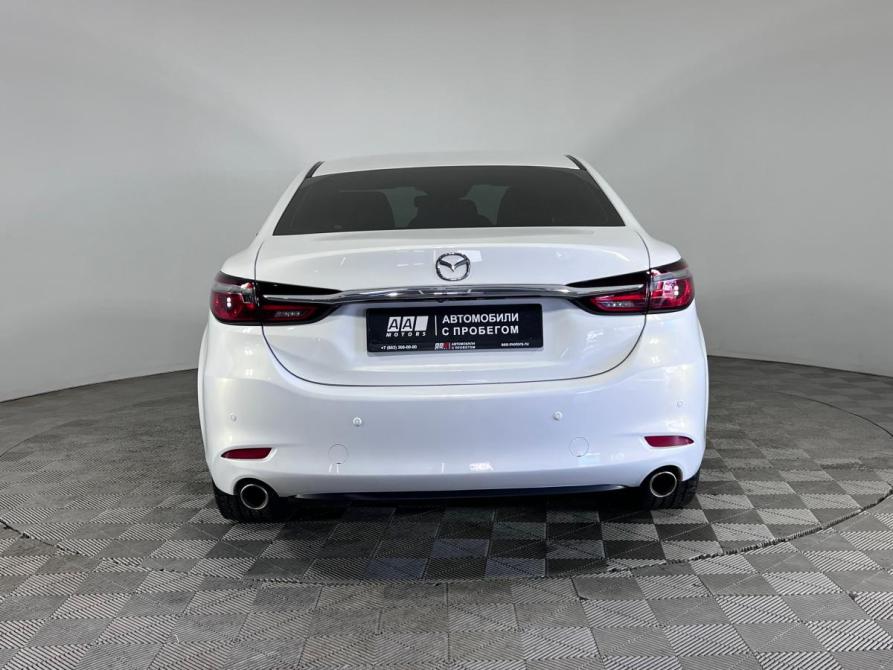 Mazda 6 III (GJ) Рестайлинг 2 Ростов-на-Дону  - изображение 19