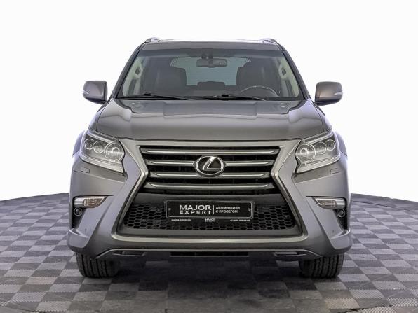 Lexus GX II Рестайлинг с пробегом 2014 года, цена 3 895 000 рублей, 285524 км, внедорожник, Автокод Объявления
