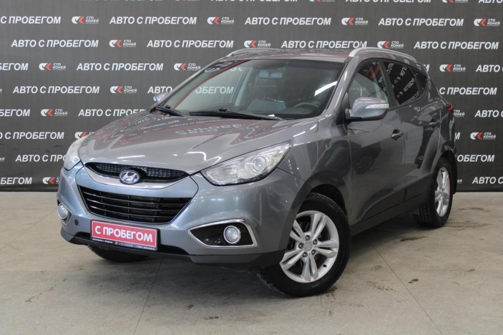 Hyundai ix35 I Томск  - изображение 1