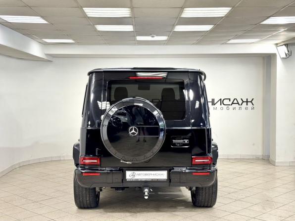 Mercedes-Benz G-Класс III (W463) с пробегом 2019 года, цена 16 500 000 рублей, 78533 км, внедорожник, Автокод Объявления