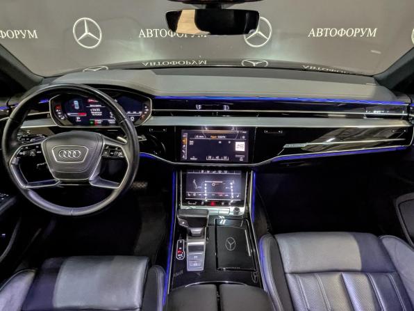 Audi A8 IV (D5) с пробегом 2018 года, цена 4 500 000 рублей, 114544 км, седан, Автокод Объявления