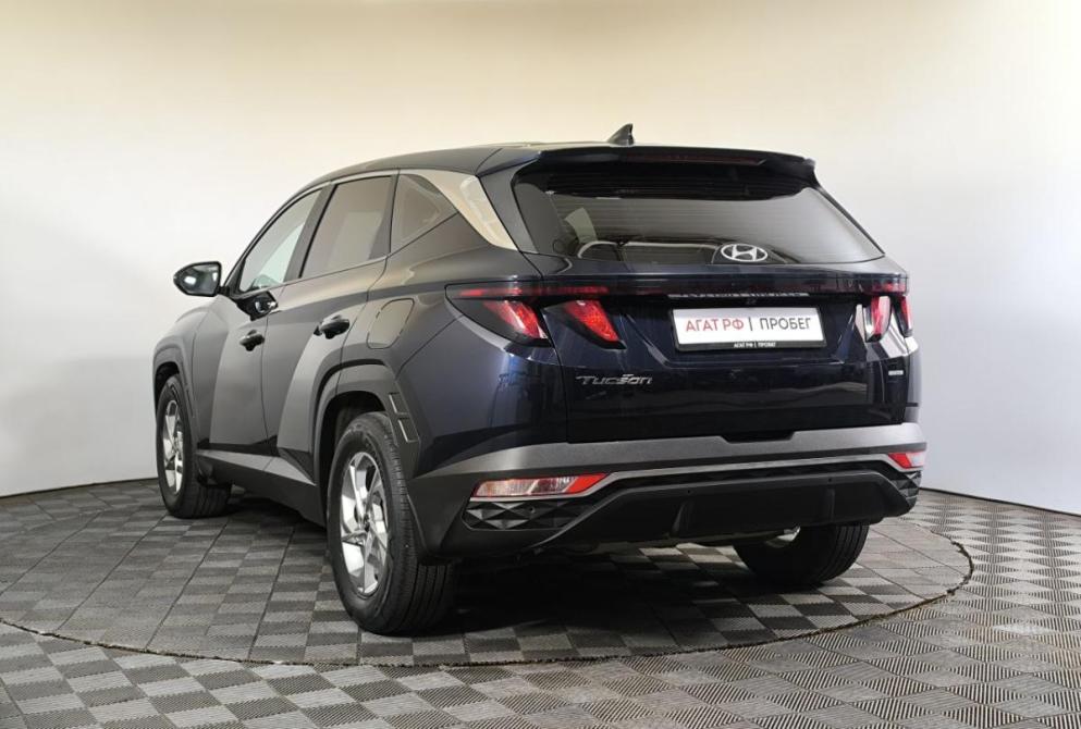 Hyundai Tucson III Рестайлинг Нижний Новгород  - изображение 6