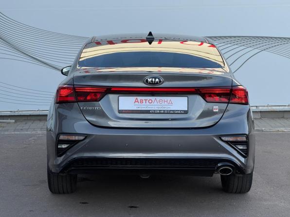 Kia Cerato IV с пробегом 2020 года, цена 2 200 000 рублей, 56847 км, седан, Автокод Объявления