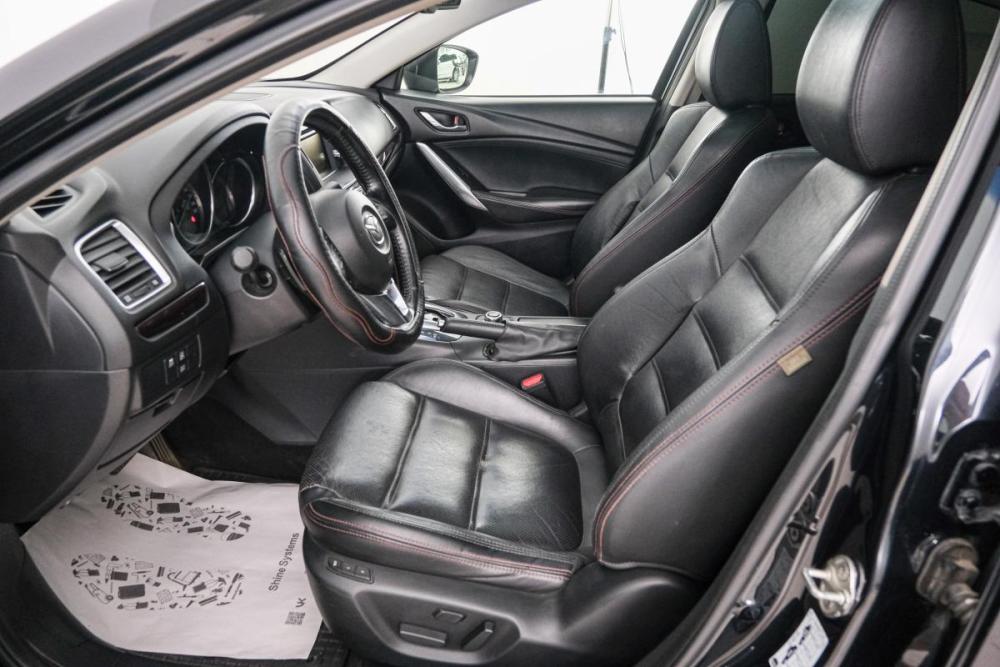 Mazda 6 III (GJ) Красноярск  - изображение 8