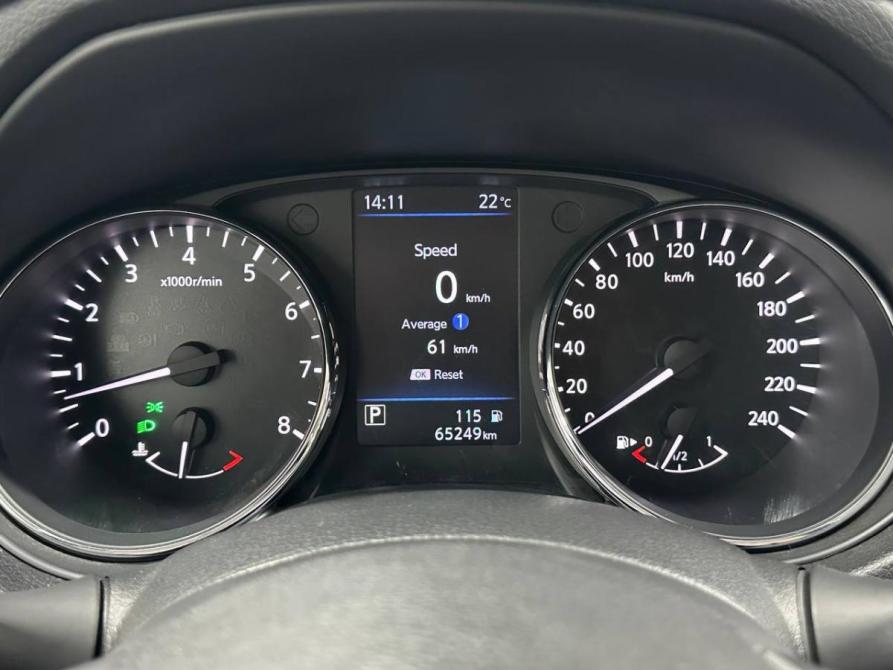 Nissan Qashqai II Рестайлинг Красноярск  - изображение 6