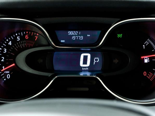 Renault Kaptur I с пробегом 2019 года, цена 1 398 000 рублей, 98217 км, внедорожник, Автокод Объявления