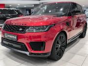 Land Rover Range Rover Sport II Рестайлинг Казань  - изображение 23