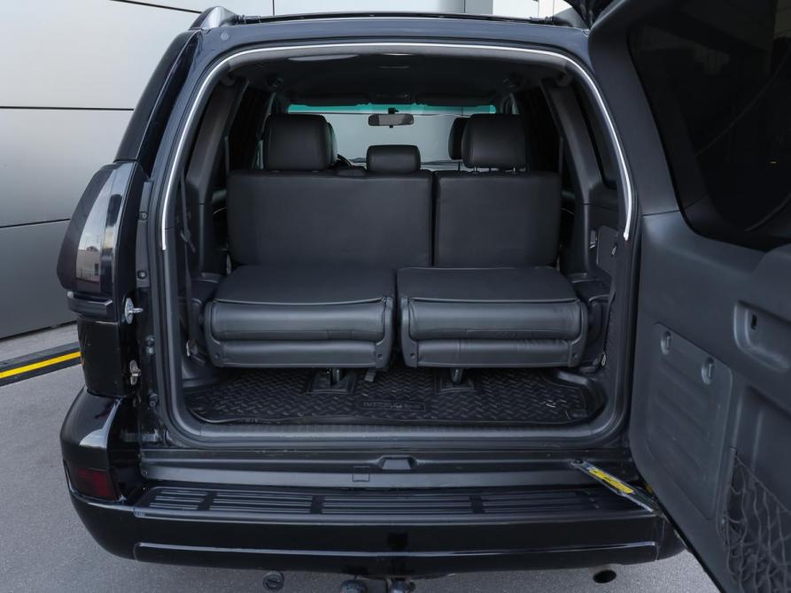 Toyota Land Cruiser Prado 120 Series Рестайлинг Москва  - изображение 9