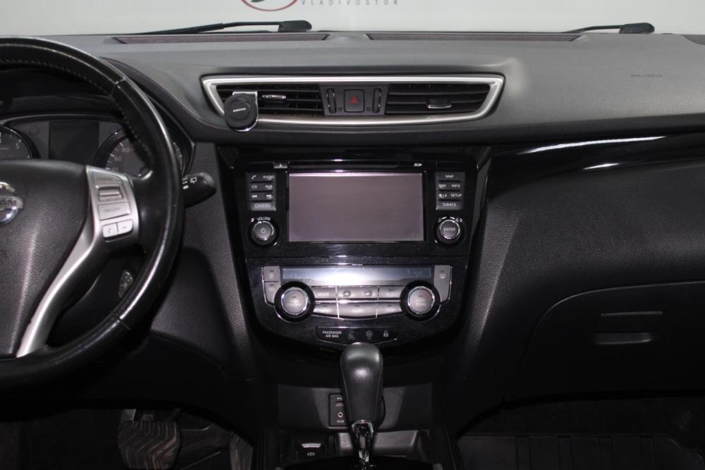 Nissan Qashqai II Владивосток  - изображение 15