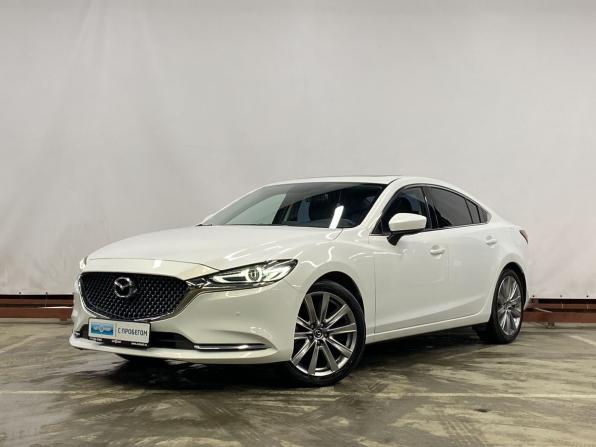 Mazda 6 III (GJ) Рестайлинг 2 с пробегом 2023 года, цена 3 229 000 рублей, 29610 км, седан, Автокод Объявления