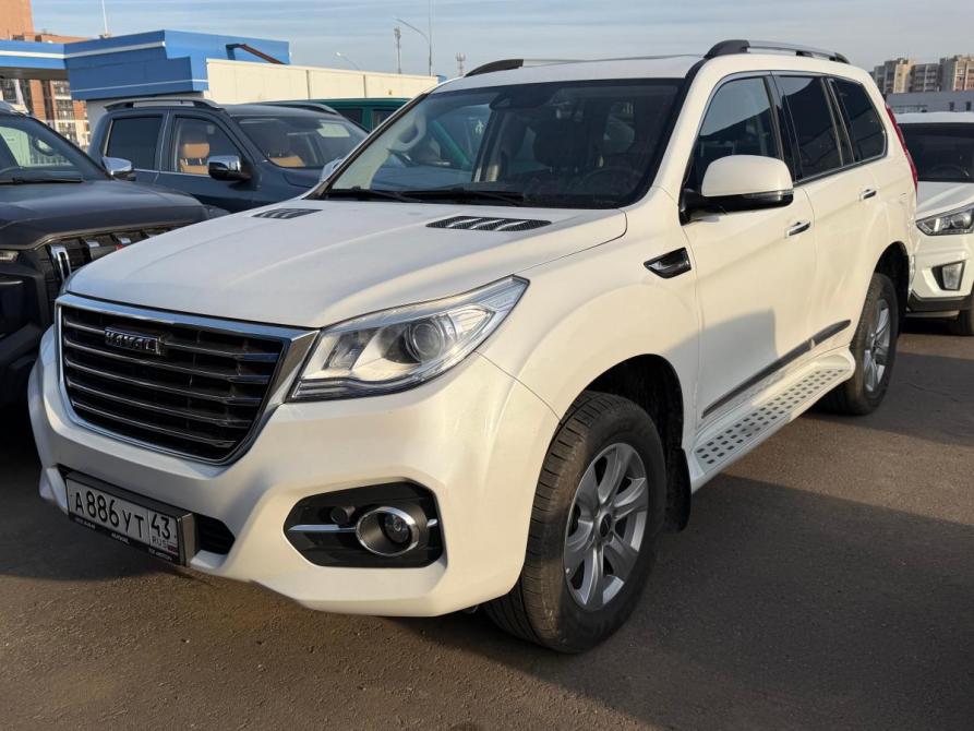 Haval H9 I Рестайлинг Киров  - изображение 1