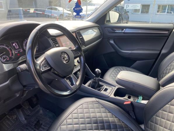 Skoda Kodiaq I с пробегом 2018 года, цена 1 848 000 рублей, 256000 км, внедорожник, Автокод Объявления