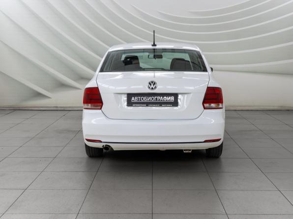 Volkswagen Polo V Рестайлинг с пробегом 2018 года, цена 758 000 рублей, 92343 км, седан, Автокод Объявления