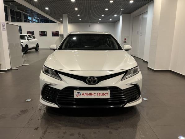 Toyota Camry VIII (XV70) Рестайлинг с пробегом 2021 года, цена 3 290 000 рублей, 97151 км, седан, Автокод Объявления