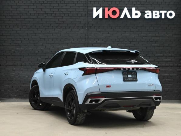 Omoda C5 I с пробегом 2023 года, цена 1 679 000 рублей, 45023 км, внедорожник, Автокод Объявления