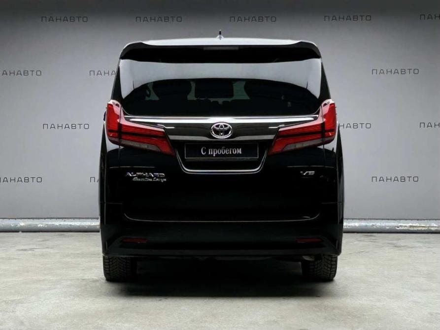 Toyota Alphard III Рестайлинг Москва  - изображение 6