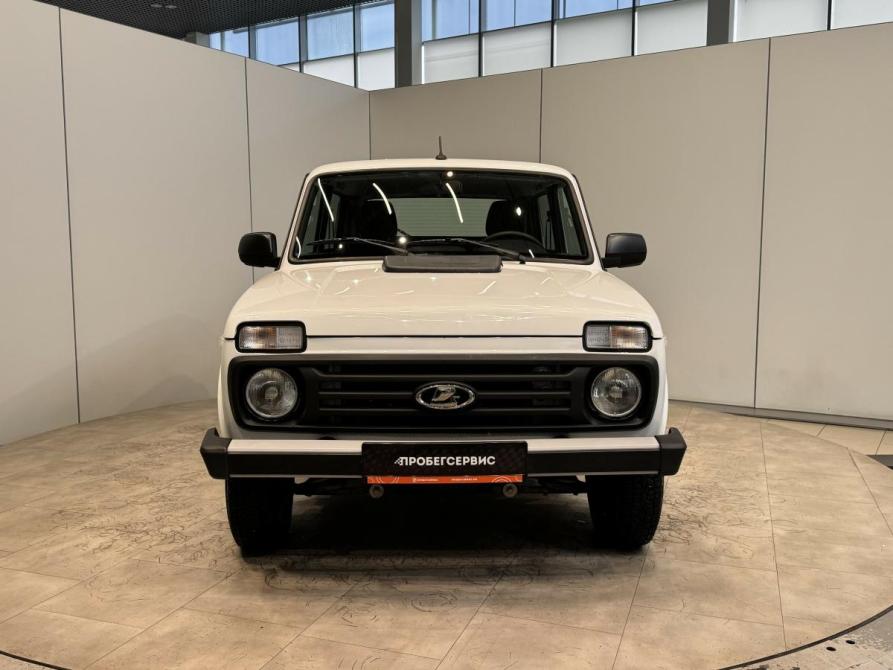 Lada (ВАЗ) Niva Legend Волжский  - изображение 8