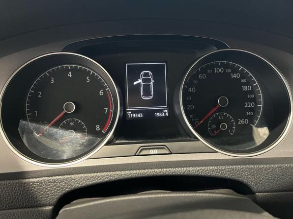 Volkswagen Golf VII с пробегом 2013 года, цена 1 179 000 рублей, 119342 км, хэтчбек, Автокод Объявления
