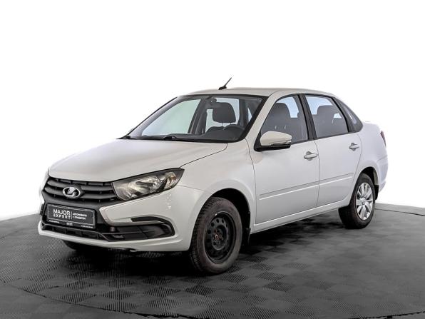 Lada (ВАЗ) Granta I Рестайлинг с пробегом 2023 года, цена 650 000 рублей, 58014 км, седан, Автокод Объявления